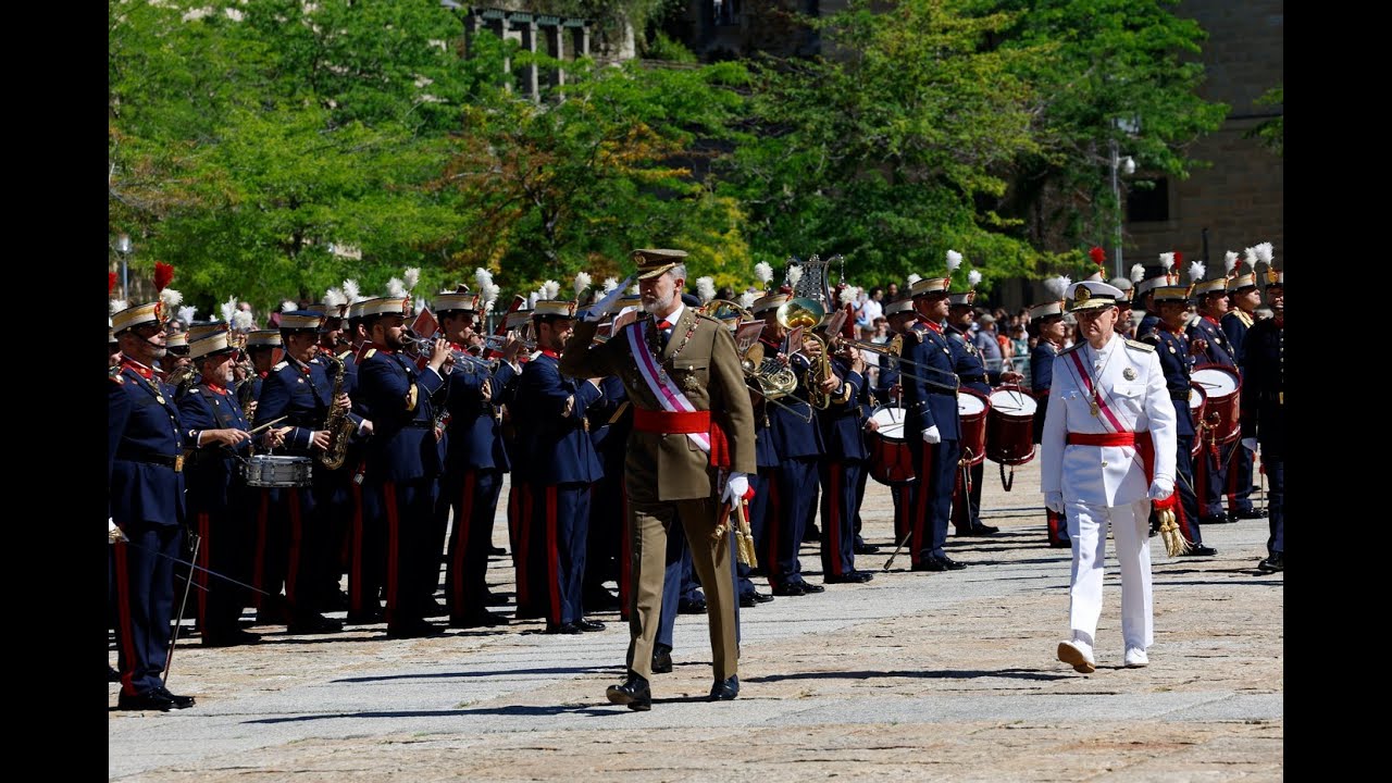 S.M. el Rey preside el Capítulo de la Real y Militar Orden de San Hermenegildo