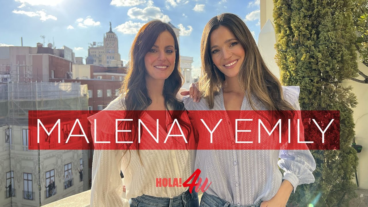 Most Likely to con Malena y Emily Costa | HOLA!4u