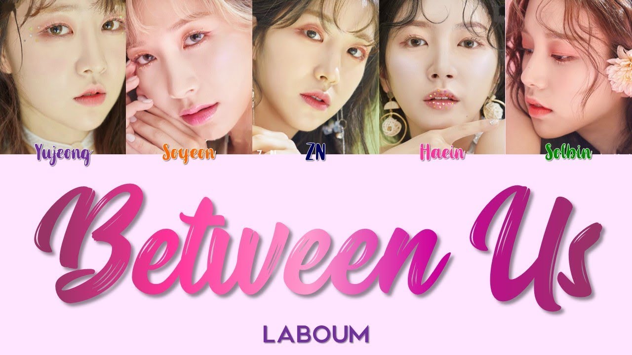 LABOUM 라붐 