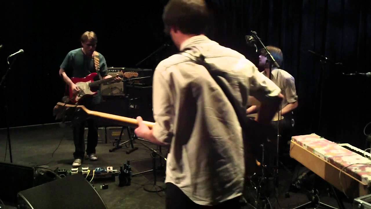 Papir @ Jazzhouse - Copenhagen (Part 1/4 - 17th of March 2013)