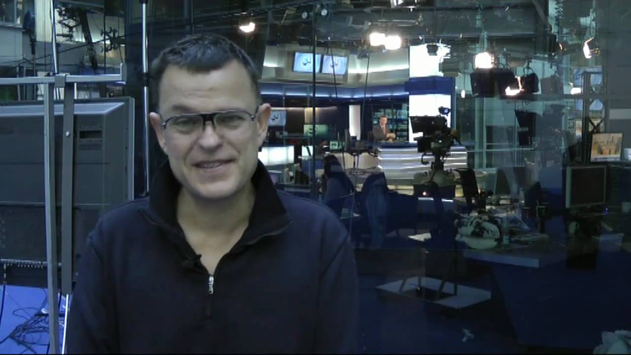 O dziennikarstwie politycznym i nowoczesnych mediach - Andrzej Morozowski cz. 3