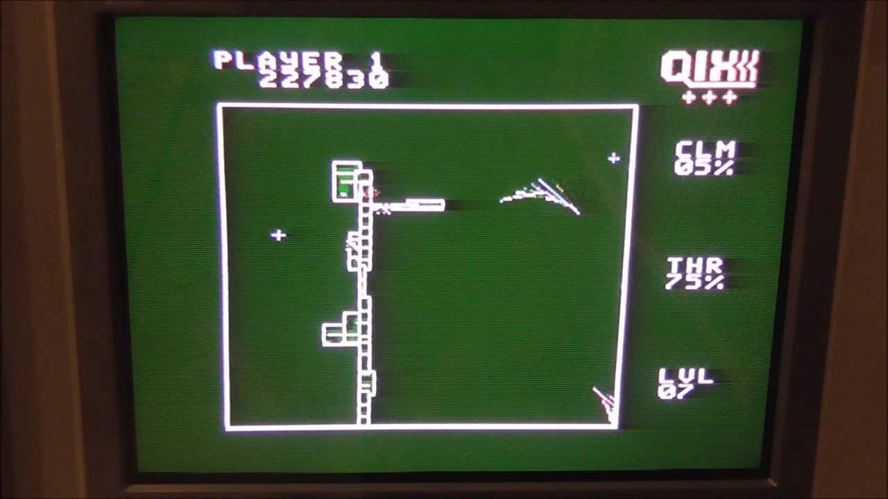 NES Qix [Previous WR] 332,164