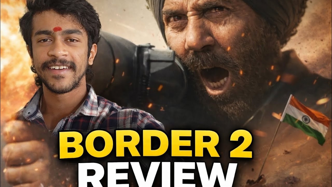 Border 2 Movie With Family || Border 2 Movie Review || India || Army || Family Time