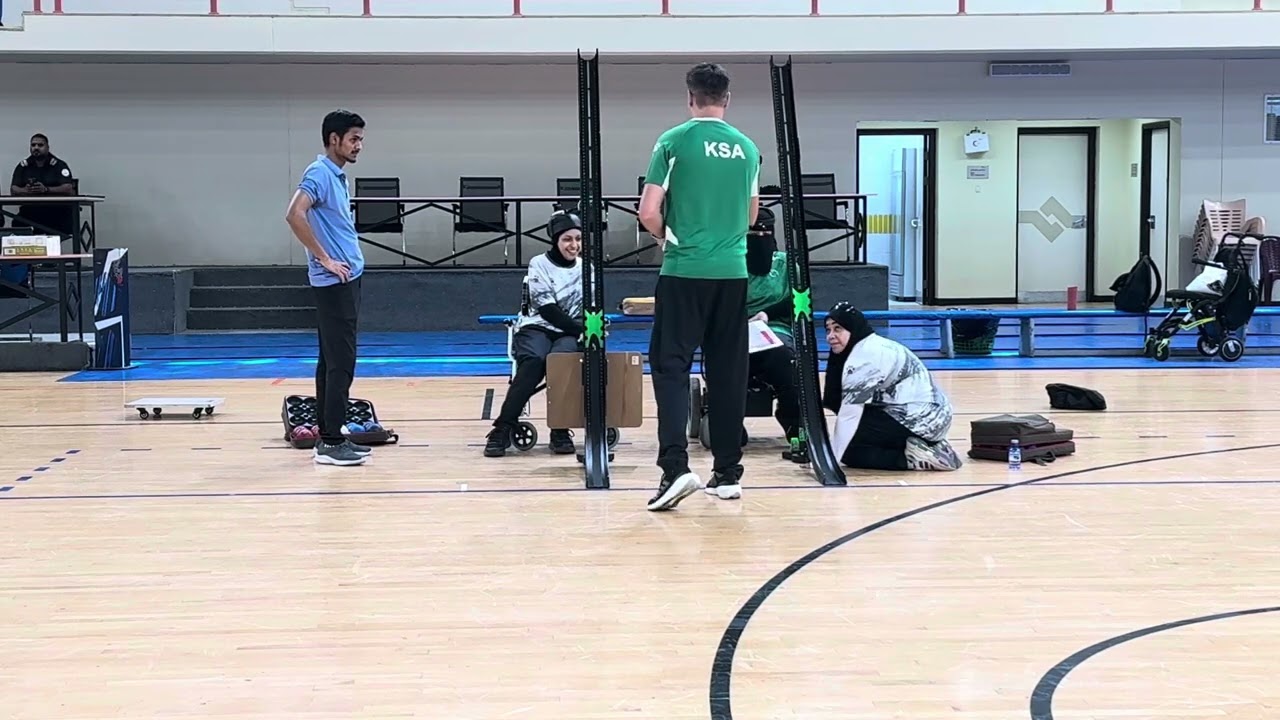 تدريبات البوتشيا يوم الأربعاء الموافق 2025/7/23
