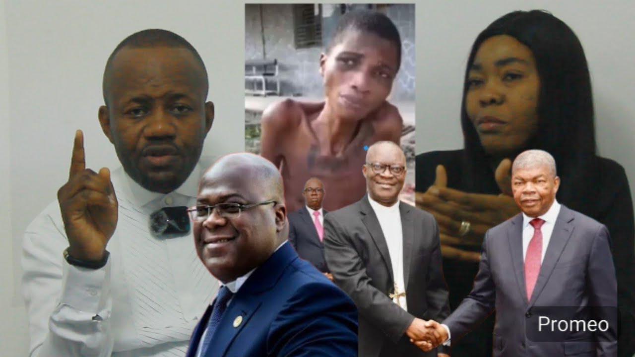 🔴URGENT : TRISTE T&Eacute;MOIGNAGE ACCABLANT😭ESCORTE D&rsquo;UN G&Eacute;N&Eacute;RAL ;ULTIMATUM CONTRE TSHISEKESI, 2028