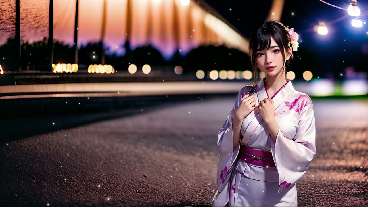 Tanabata 〜Festival of the weaver〜【Relaxing Japanese Music】