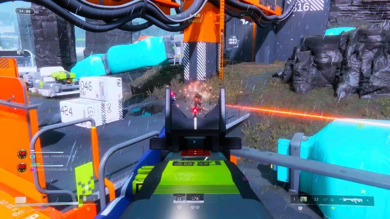 Marathon Server Slam Day 3