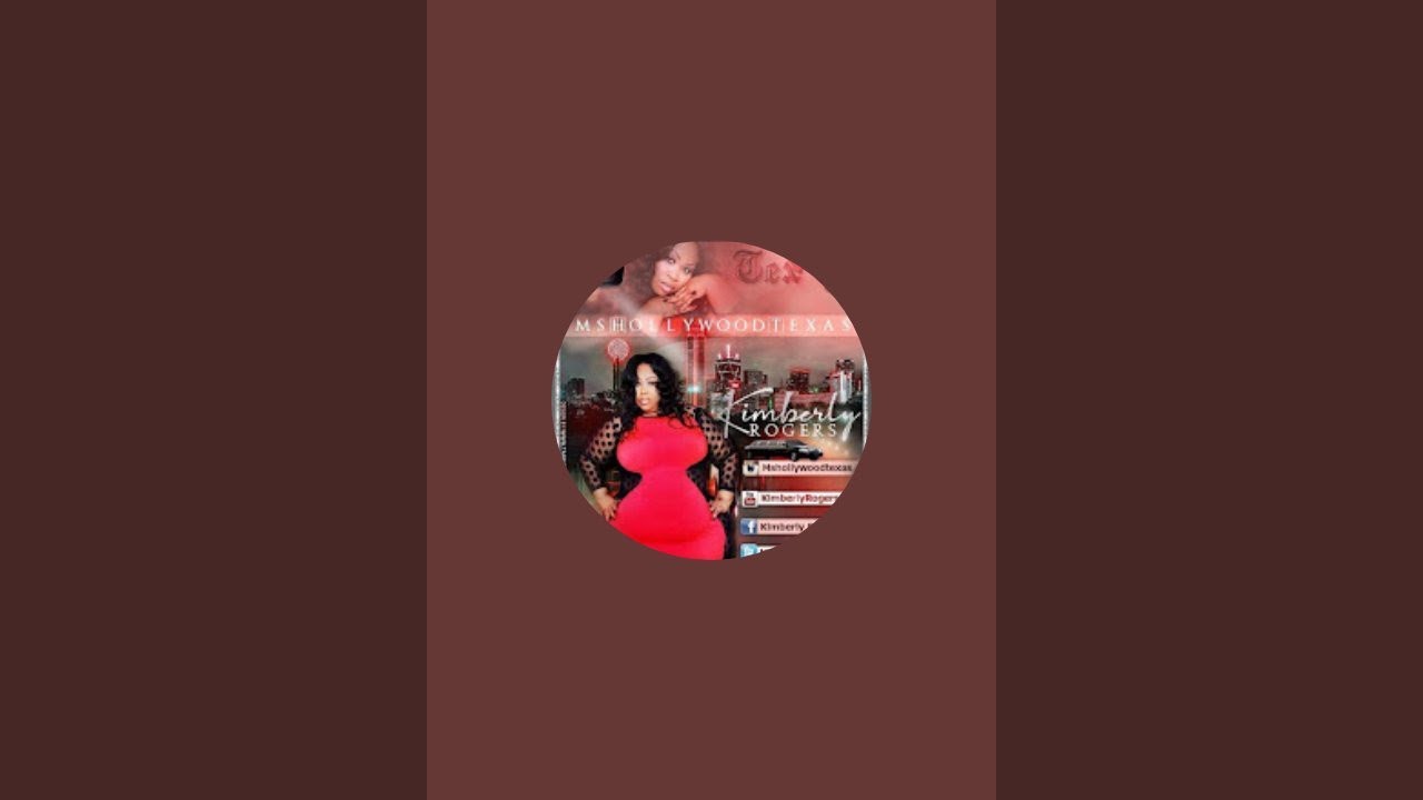 Kimberly Rogers is live!