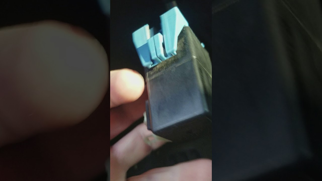 Hyper Flash fix on 2005 F-150 - Novita EP27 Electronic Flasher