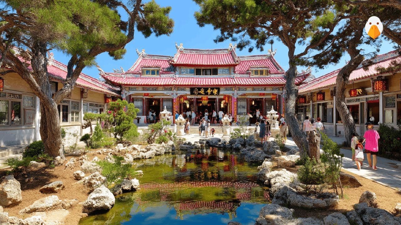 Цзяньшуй, Юньнань🇨🇳 Самый недооцененный исторический город Китая? (4K HDR)