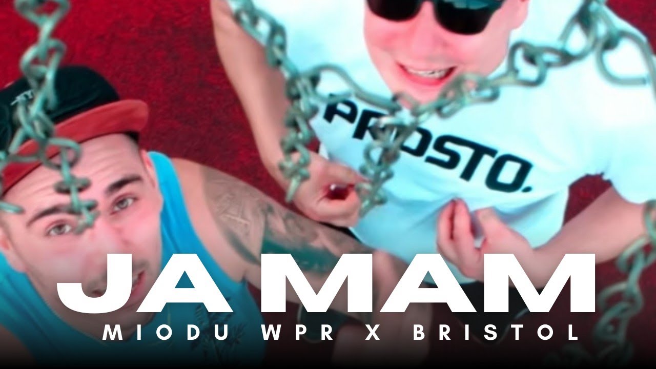 Miodu WPR - Ja mam prod. Bristol [Official Video]