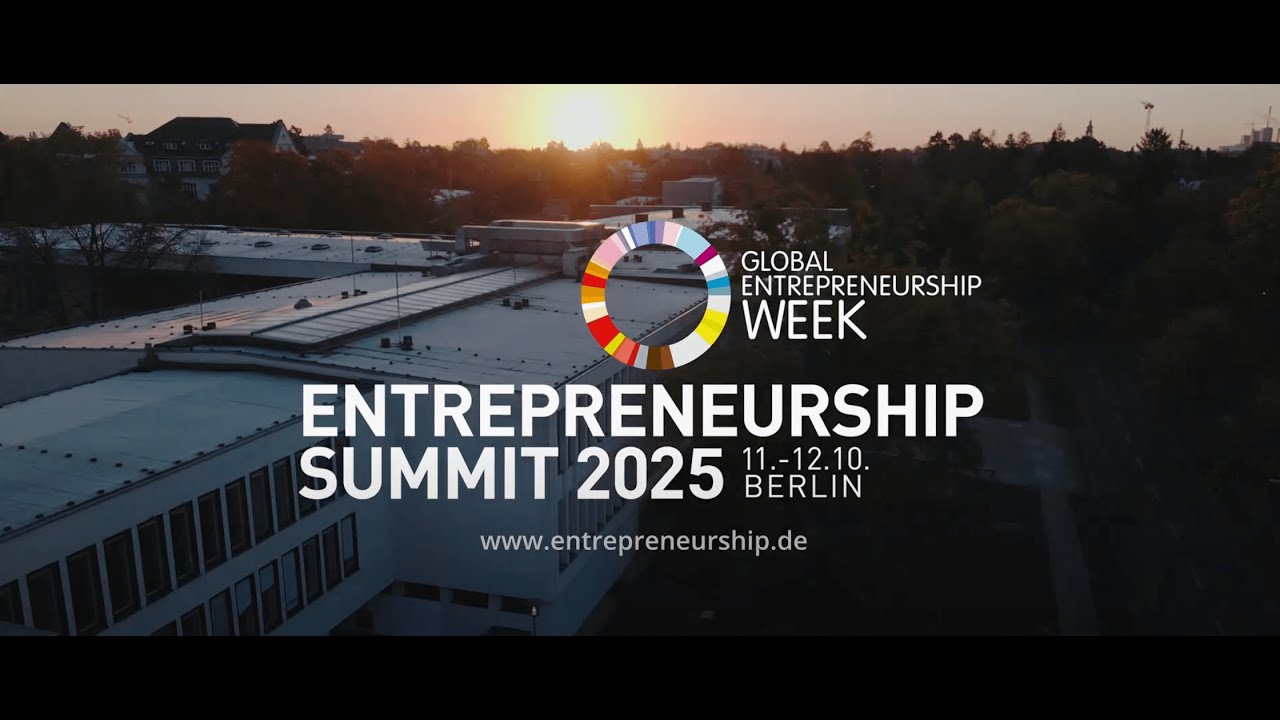 Entrepreneurship Summit 2026 - Entrepreneurship for a better life