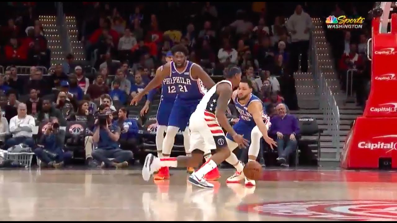 Ben Simmons - Defensive Dynamo 19/20 (Lockdown)