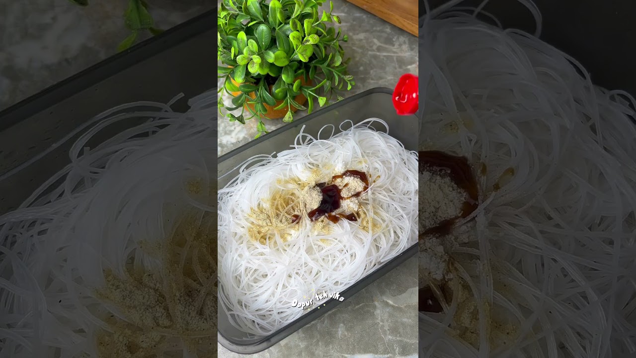Soun cabe ijo  #masakanrumahan #souncabeijo #bihuncabeijo