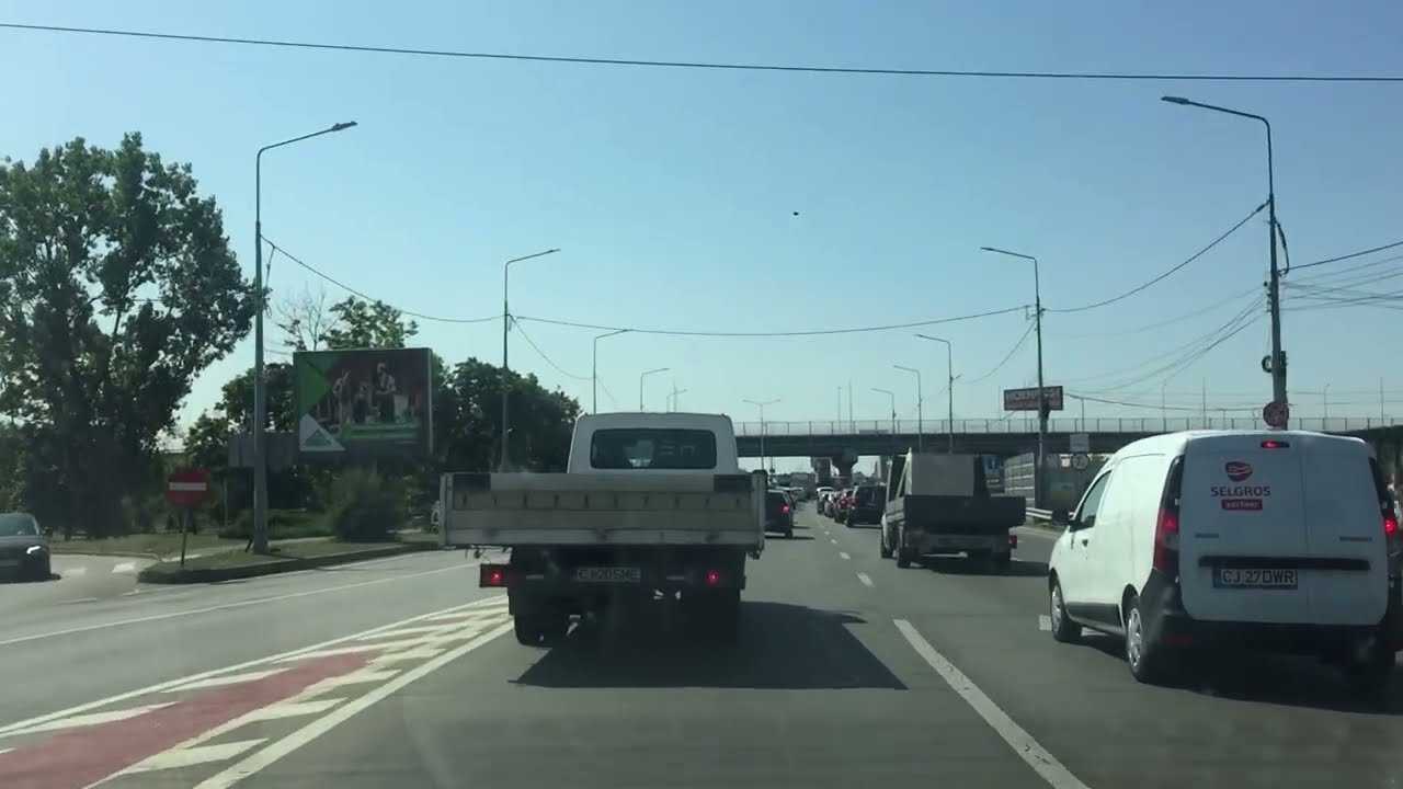 Oradea - Băile Felix -  Oradea  vara 2025