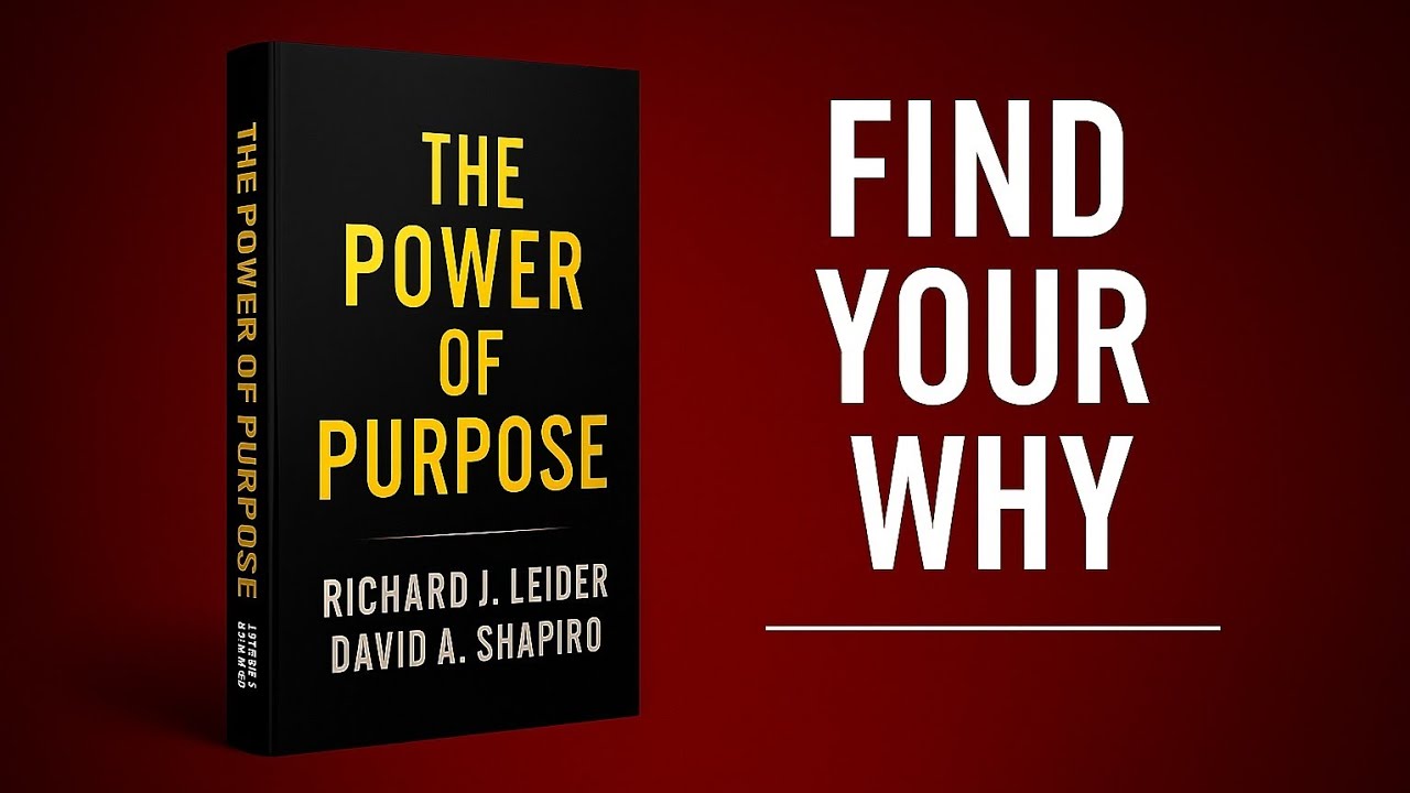 Your Purpose Isn't Lost—You Just Haven't Built It Yet
