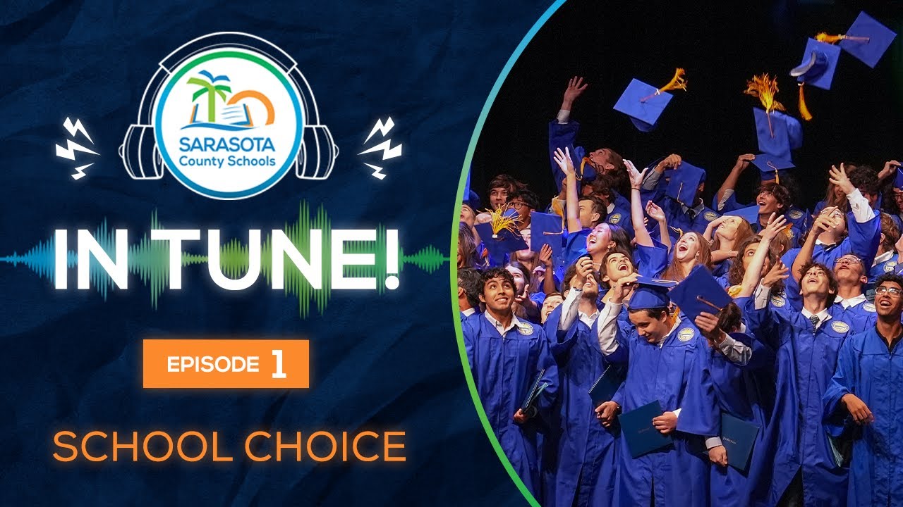 SCS | In Tune Podcast - Ep 1 School Choice