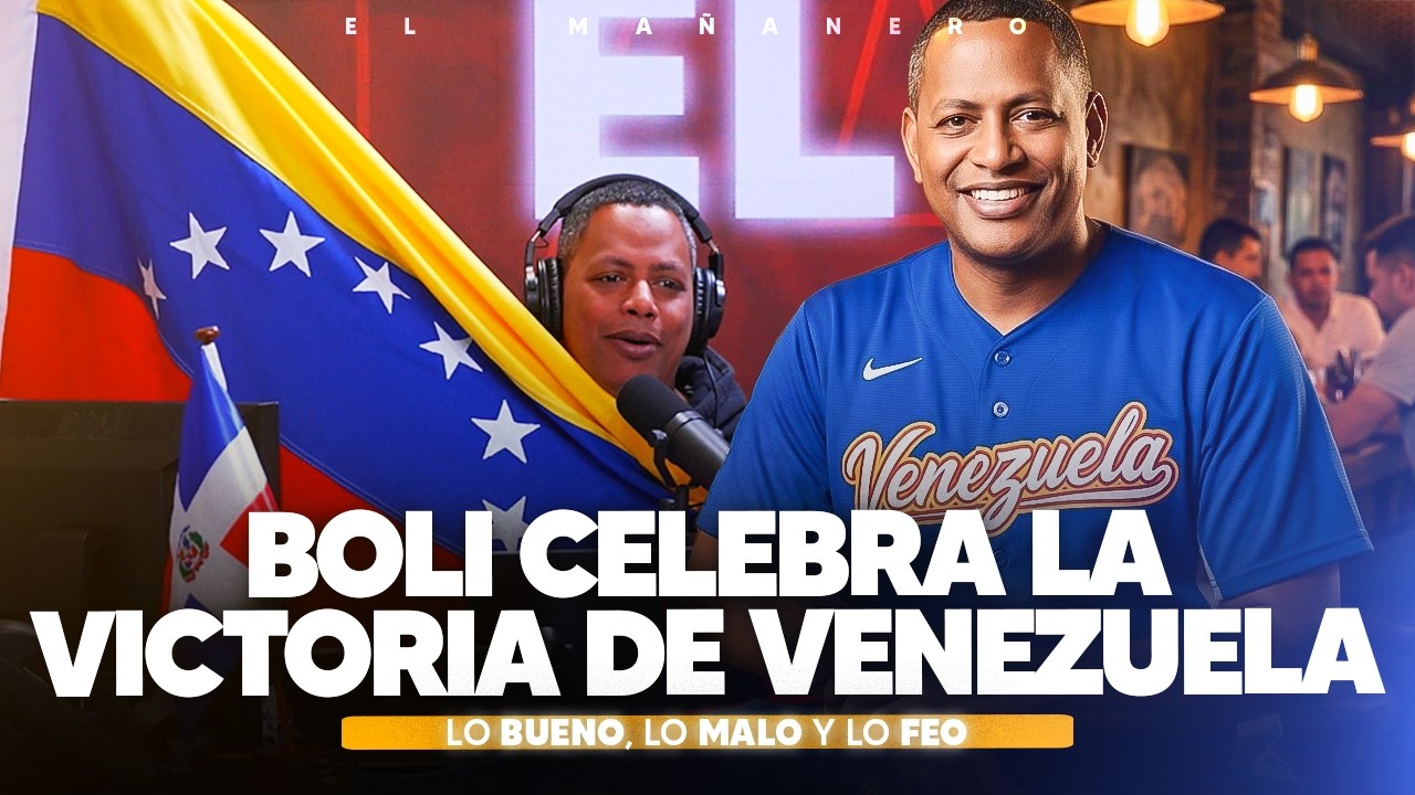 Boli siempre estuvo con Venezuela - Casas 