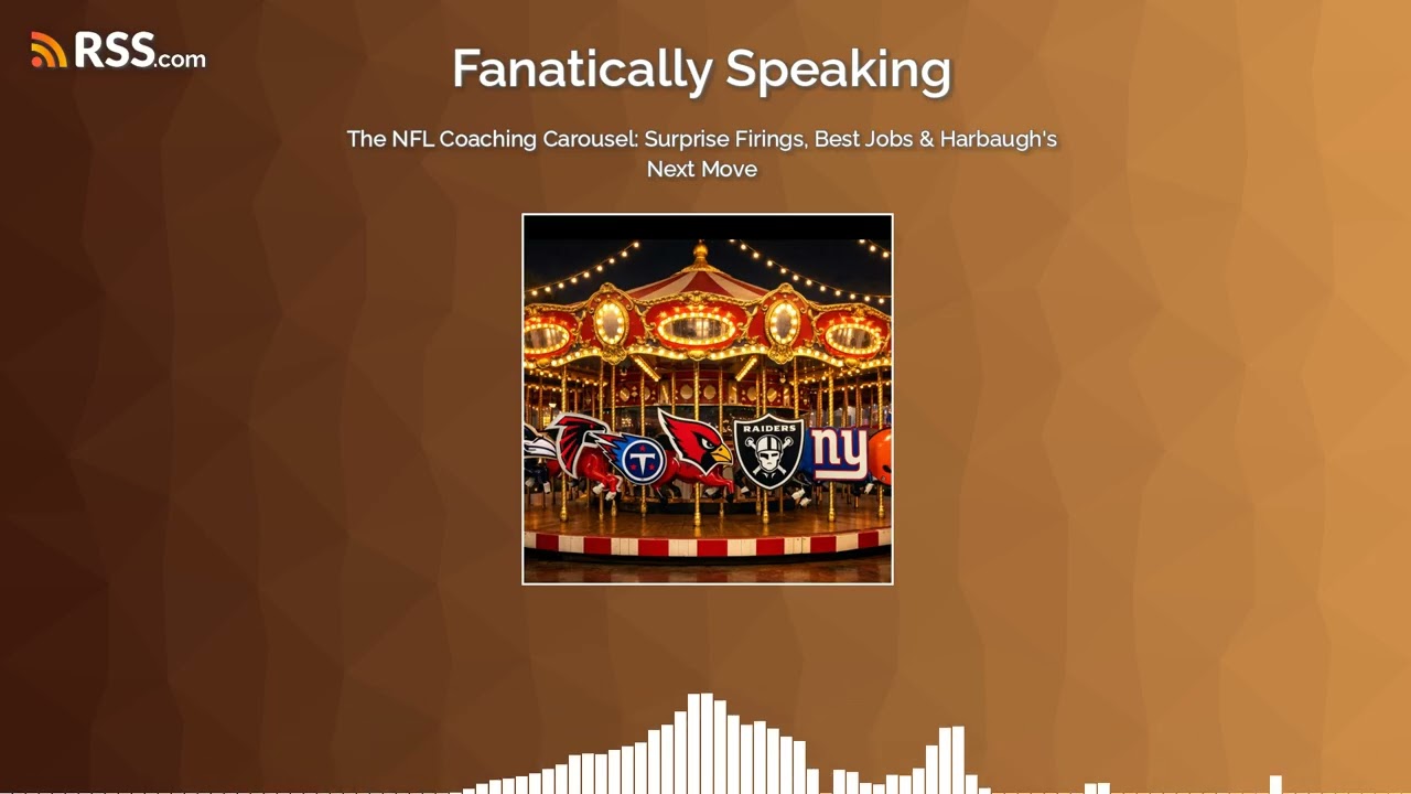 The NFL Coaching Carousel: Surprise Firings, Best Jobs & Harbaugh’s Next Move