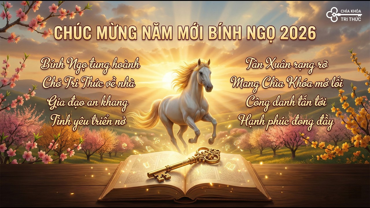 BÍNH NGỌ  - ĐƯỜNG XA VẠN DẶM, TÂM AN VẠN SỰ