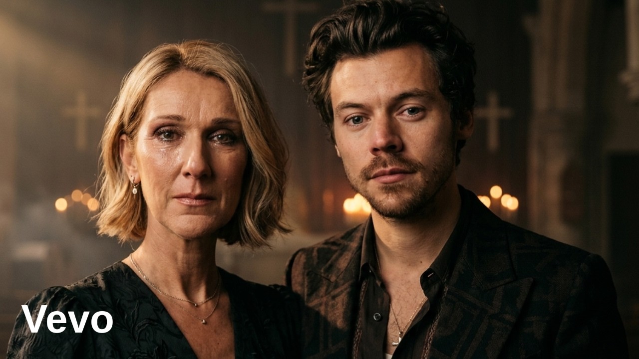 Harry Styles FT Celine Dion_ JESUS I NEED YOU IN EVERYTHING (2026) POWERFUL EMOTIONAl GOSPEL, FAITH
