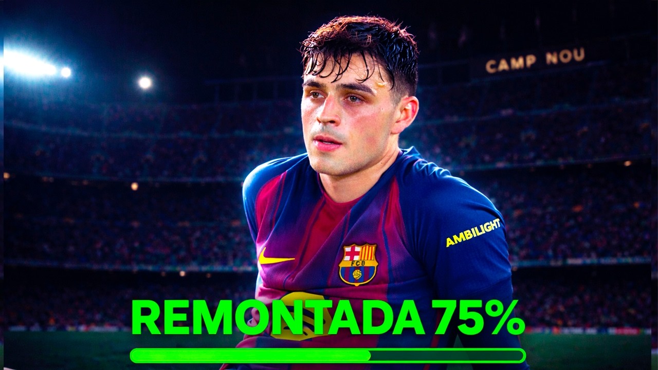 THIS IS WHY BARCELONA DIDN’T COMPLETE THE REMONTADA