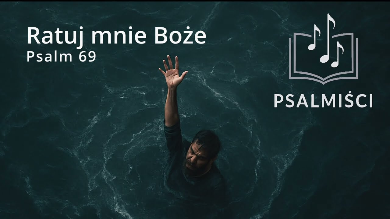 Ratuj mnie Boże (Psalm 69) || Psalmiści