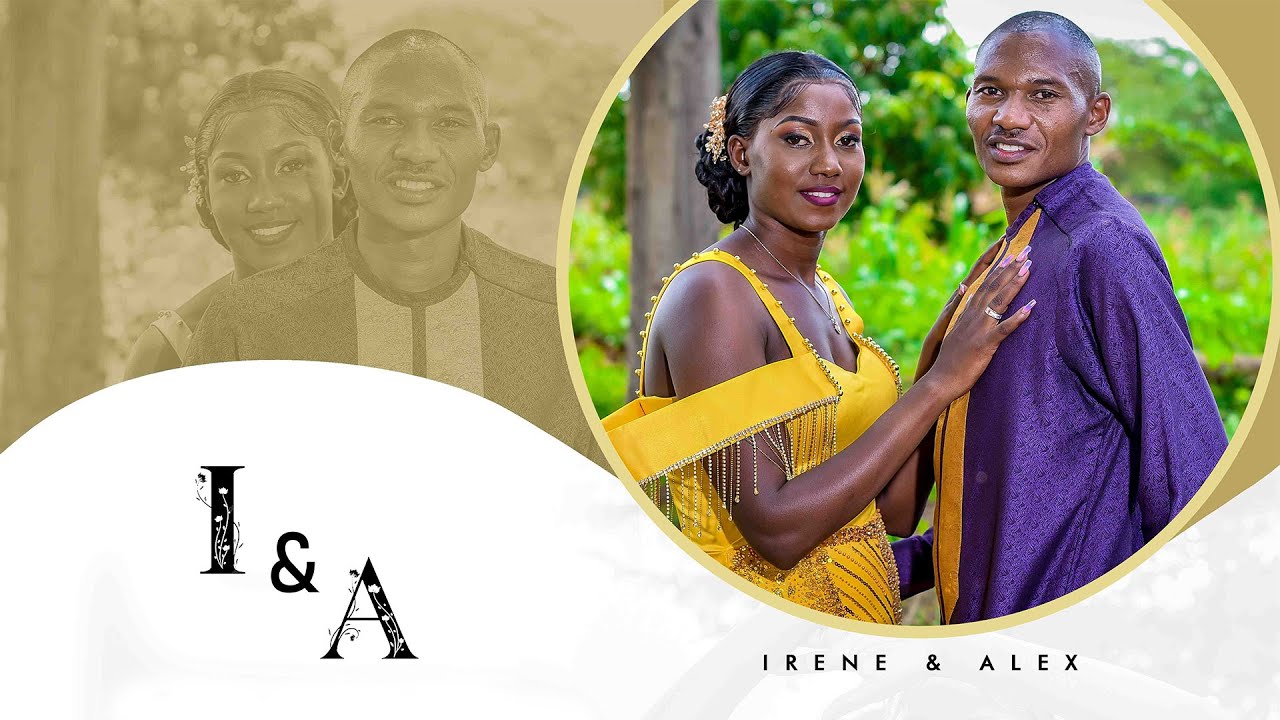 OUR LOVE STORY IRENE & ALEX