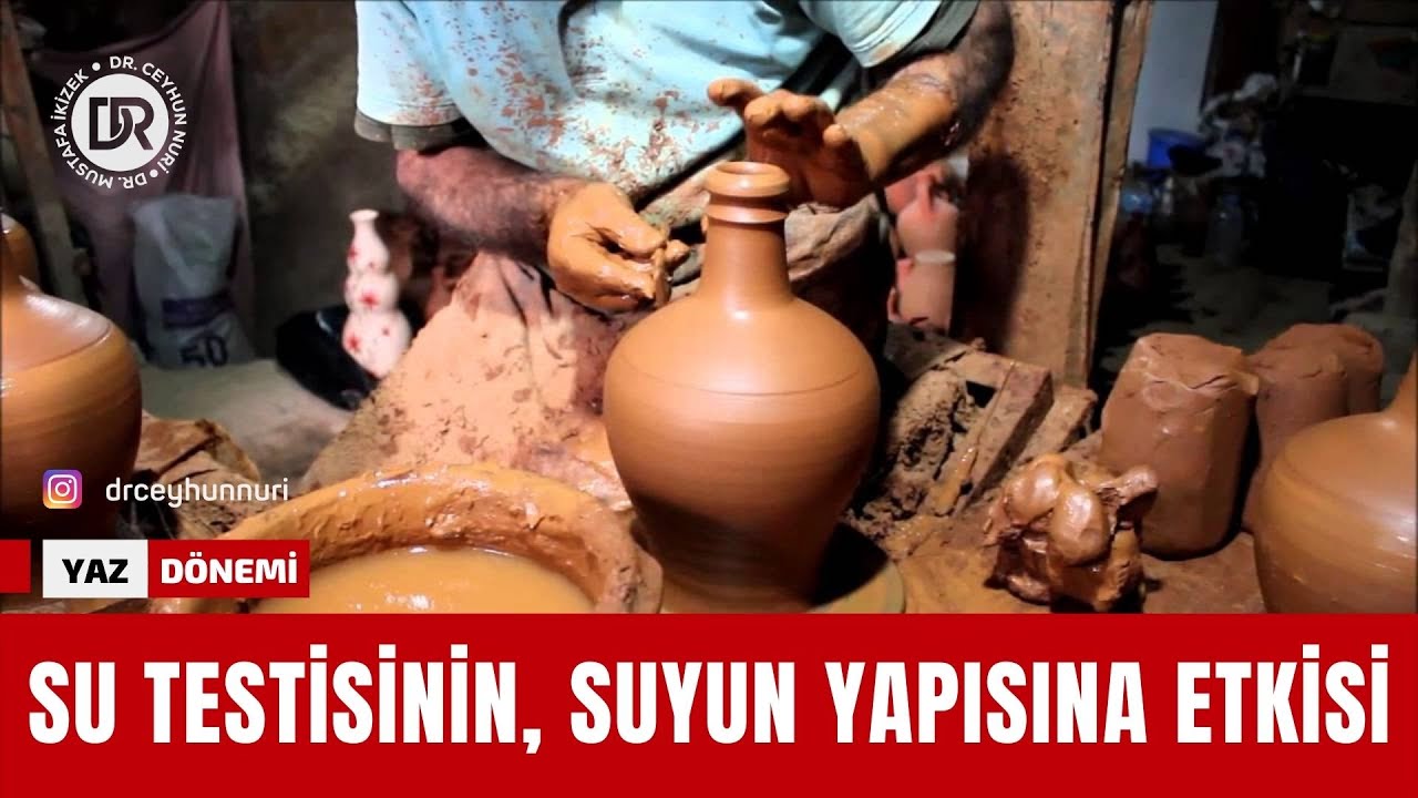 💧Su Testisinin Suya Etkisi ve Faydaları #su #water #sağlık