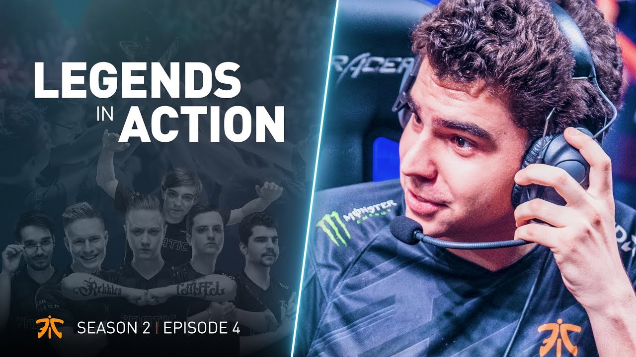 Legends In Action | S2E4 - Discipline