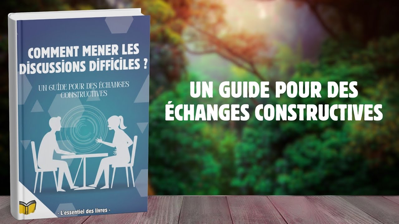 Pourquoi vos disputes tournent en rond (et comment l'éviter)