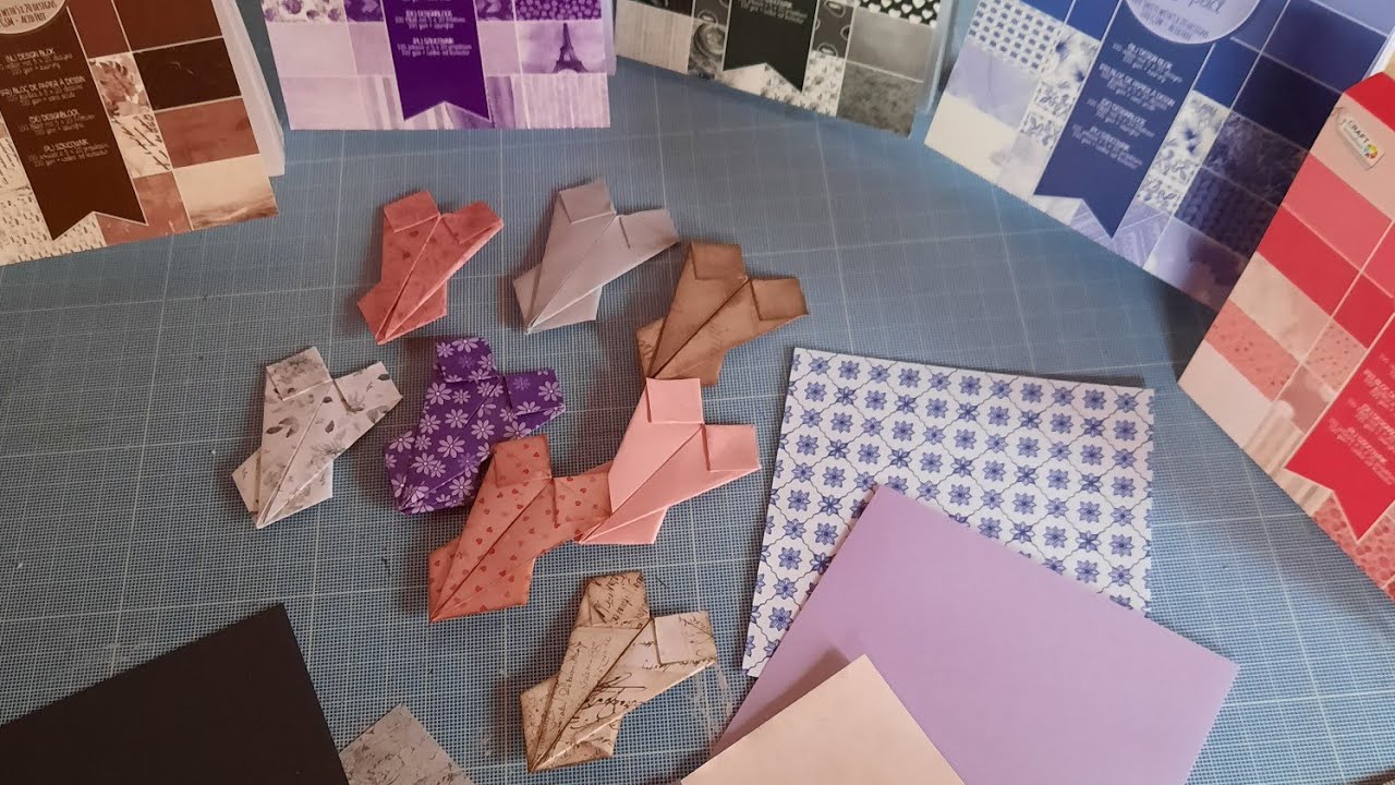 Tuto Corset en papier facile