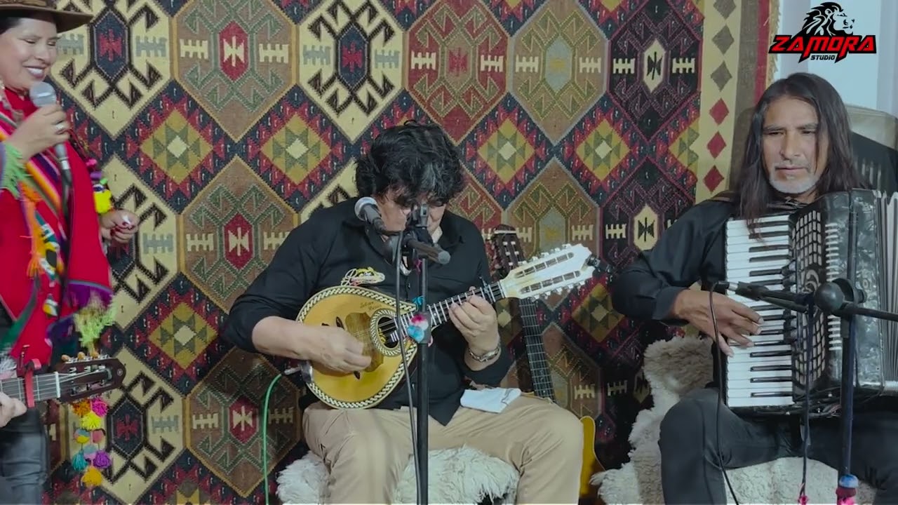 mix campesinos Lucia Pacheco Saul Huamani Elvis Arroyo Miguel Zamora