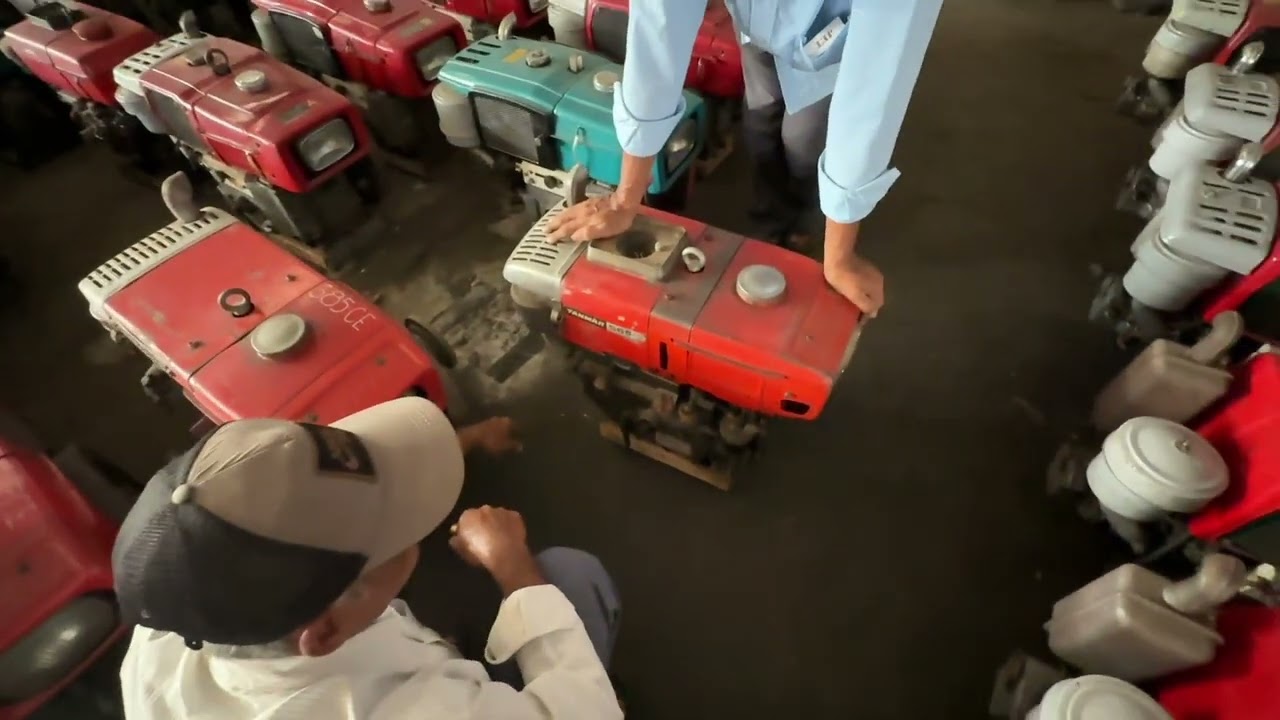 Lựa máy GA 85 -s75 nước