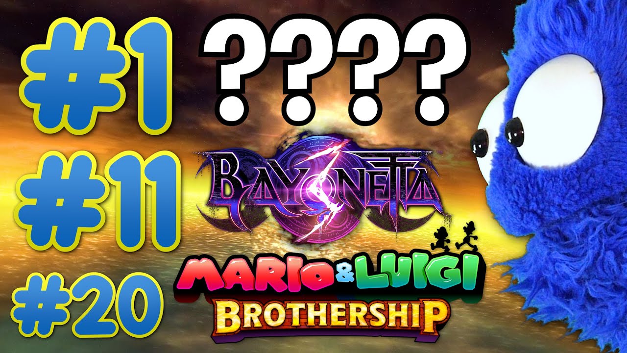 The 20 WORST-Selling Switch Games