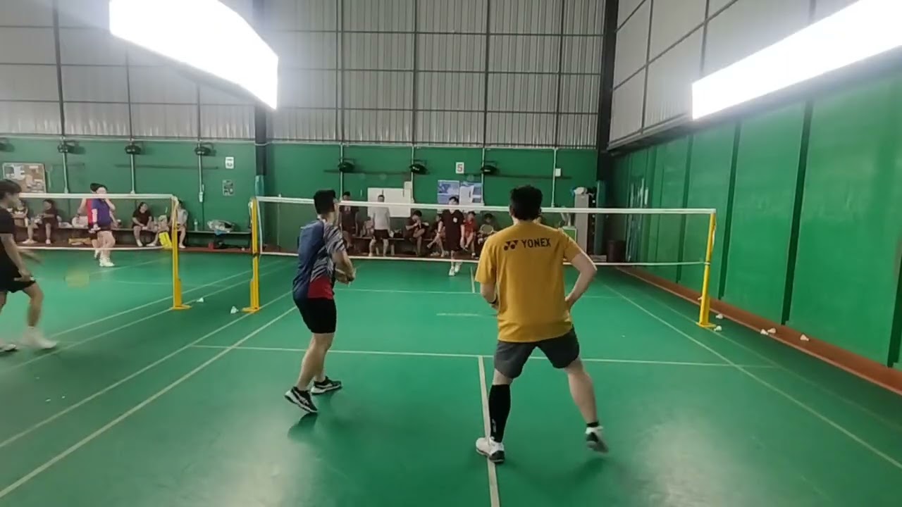 ตีแบดอิสรภาพ 38 (14/1/2569) ***จิมมี่+ปอย&เกมส์+สิท