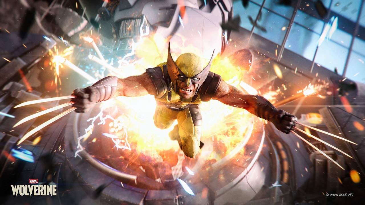 Marvel&rsquo;s Wolverine | Launch Trailer
