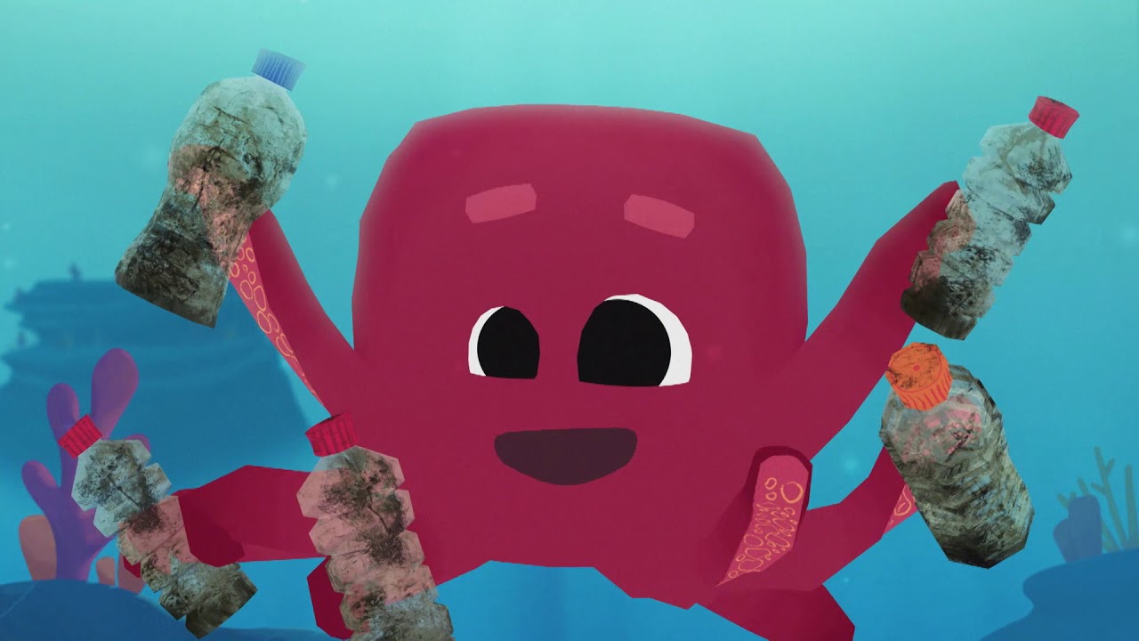 Hope Works 🌟A Whales Tale  🌟Cartoon Network 🌟Turner 🌟Movies for Children