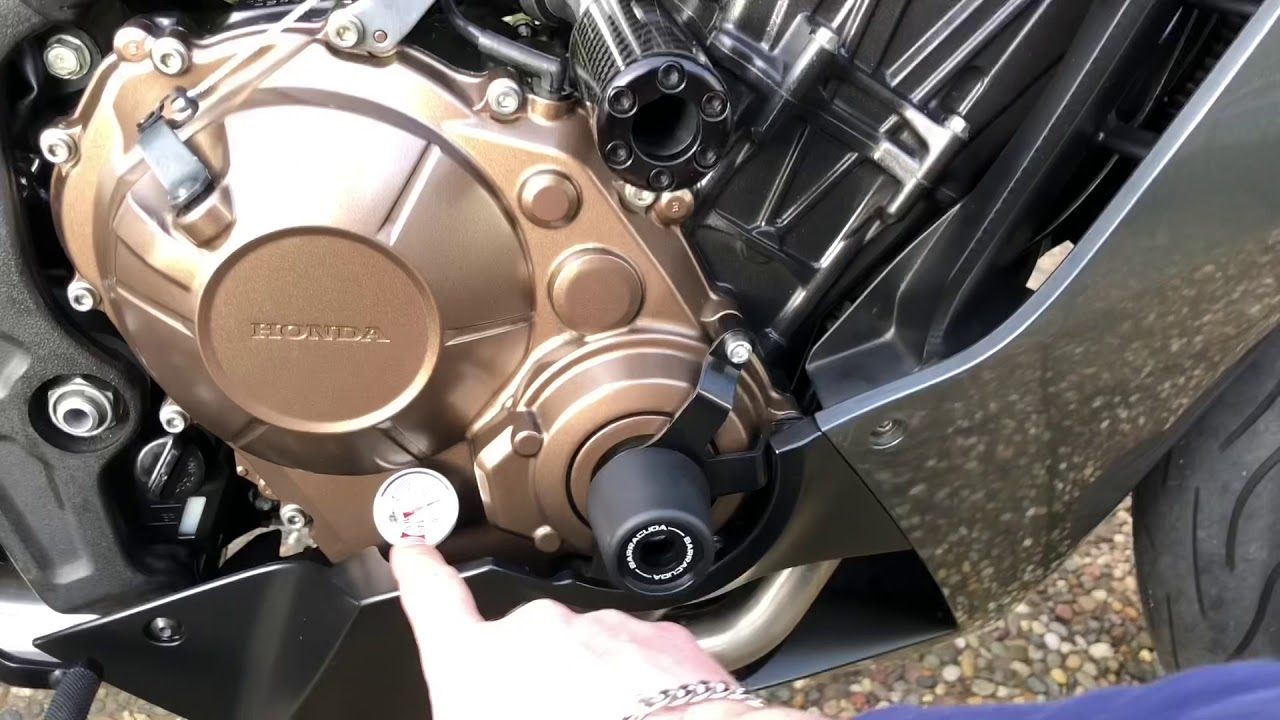 Honda CBR 650F der Umbau 😅