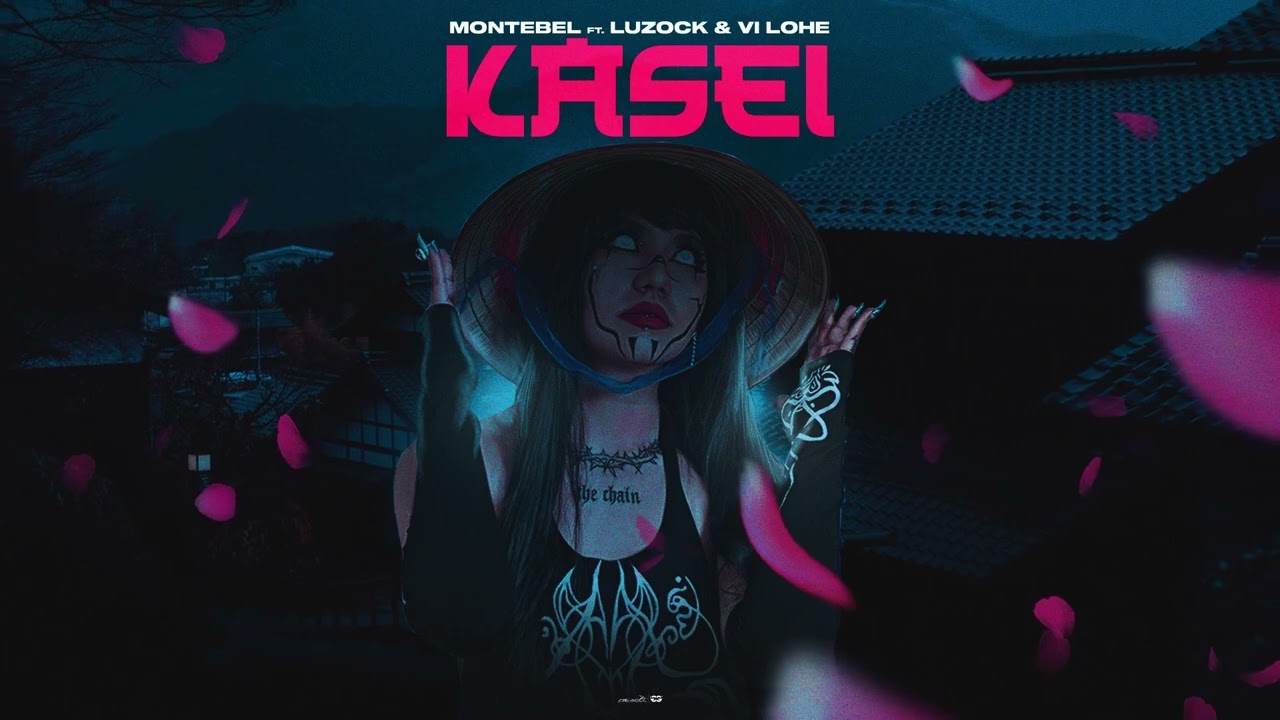 Montebel - Kasei ft. Luzock & Vi Lohe (Prod. Luzock)