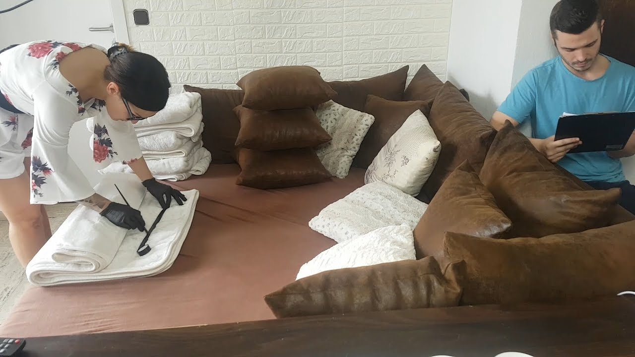 ASMR Hotel Room Check Up / Inspection & Documentation