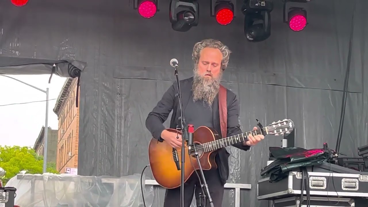 Iron & Wine - Upward Over The Mountain (Live At Sound Mind Festival, 5/20/23)