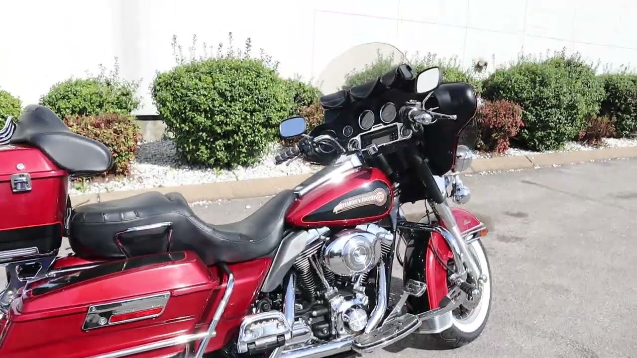 2006 Electra Glide Classic