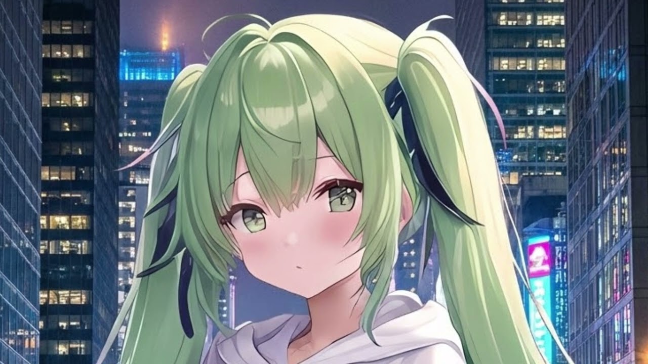 【Suno AI v5】 グリッジハート/ 素野　愛