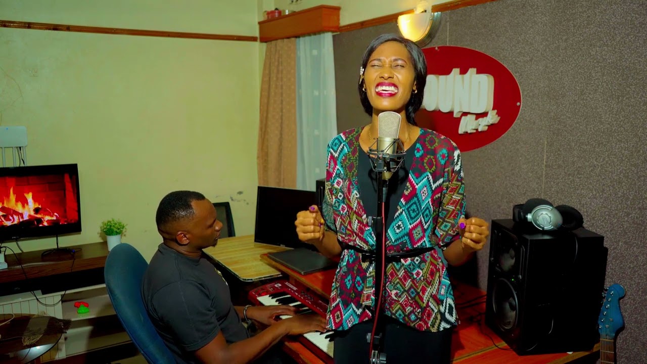 Amukira Ngatho By Elijah Miller Cover By Ndege Loise