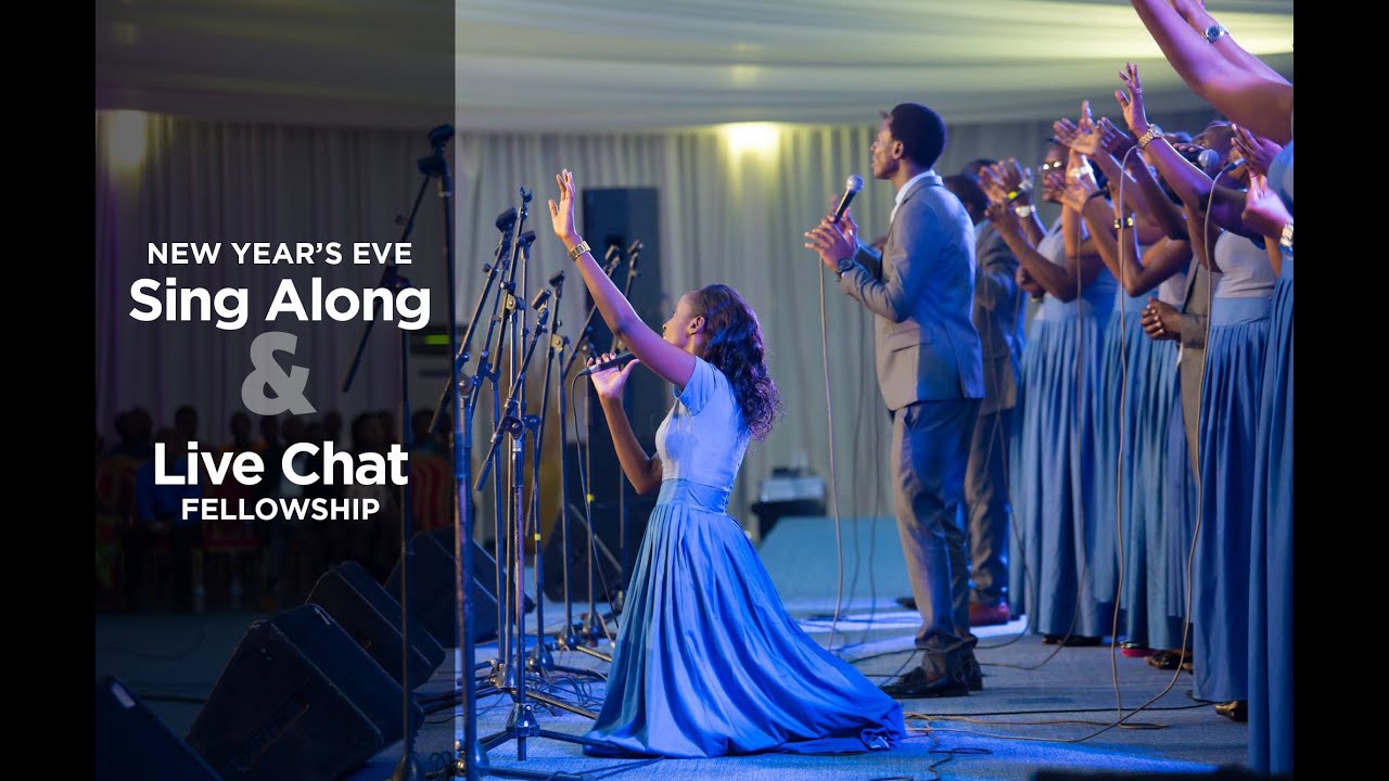 SING ALONG Part 2, New Year Fellowship, Ambassadors of Christ Choir 2020. All rights reserved