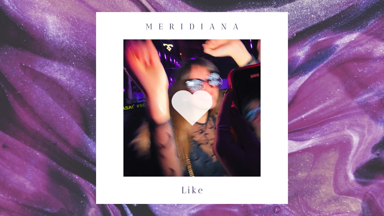 MERIDIANA - LIKE