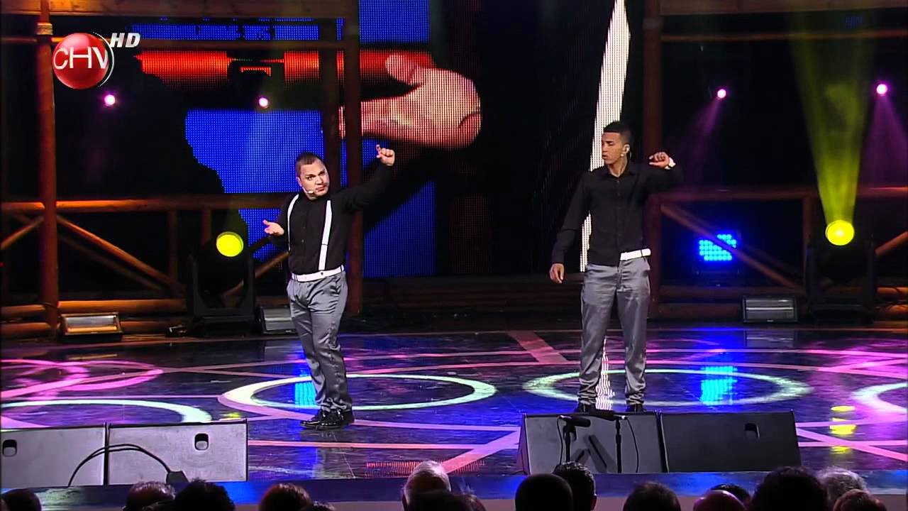 The Impact Show - Festival Del Huaso De Olmue 2012 (Completo & HD)
