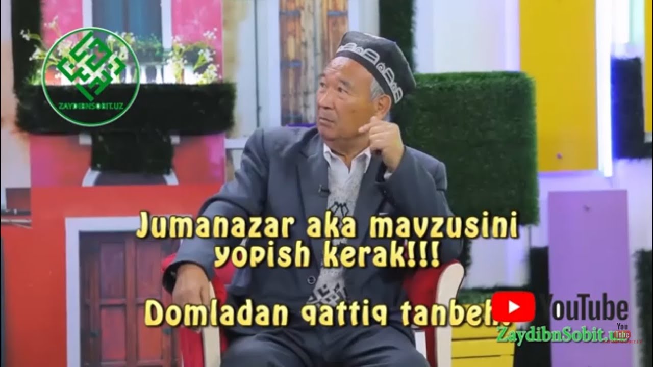 JUMANAZAR AKANI 