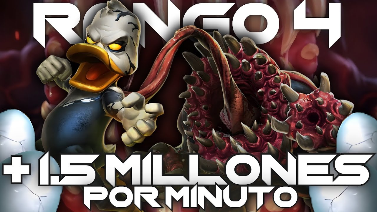 ¡EL NUEVO PATO VENOM (R4) ES UNA LOCURA! SIN EMBARGO.... / MARVEL CONTEST OF CHAMPIONS